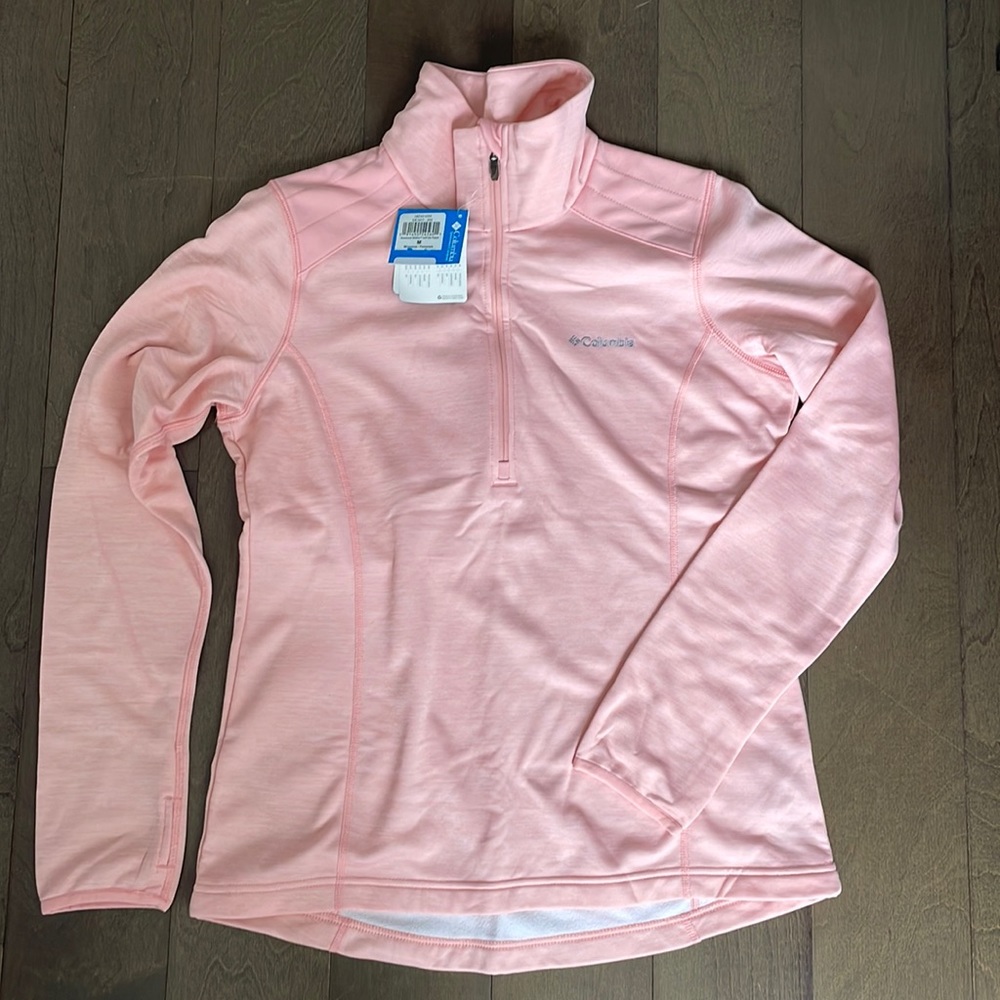 Columbia Rosemont Station Half Zip Fleece
